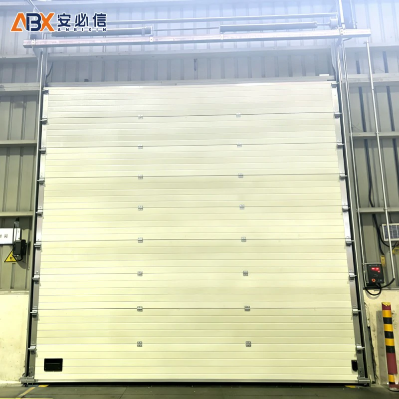 兴安高扬程滑升门