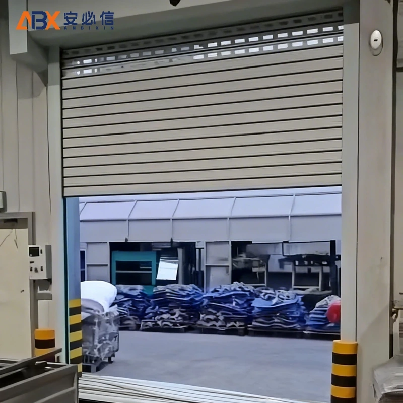 兴安洁净室高速门